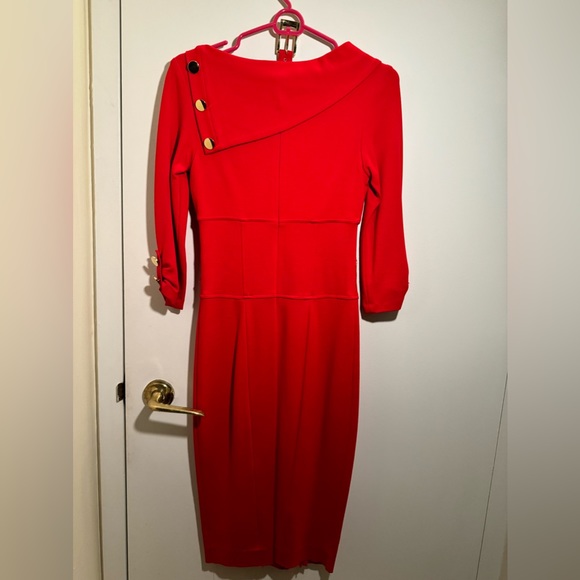 Cache Contour Collection Dress - Picture 2 of 4